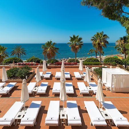 El Fuerte Marbella Hotel Luaran gambar