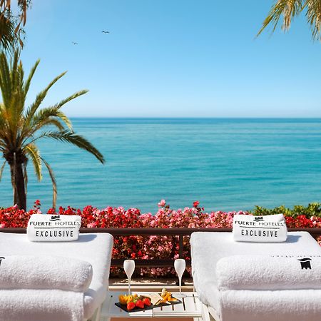 El Fuerte Marbella Hotel Luaran gambar