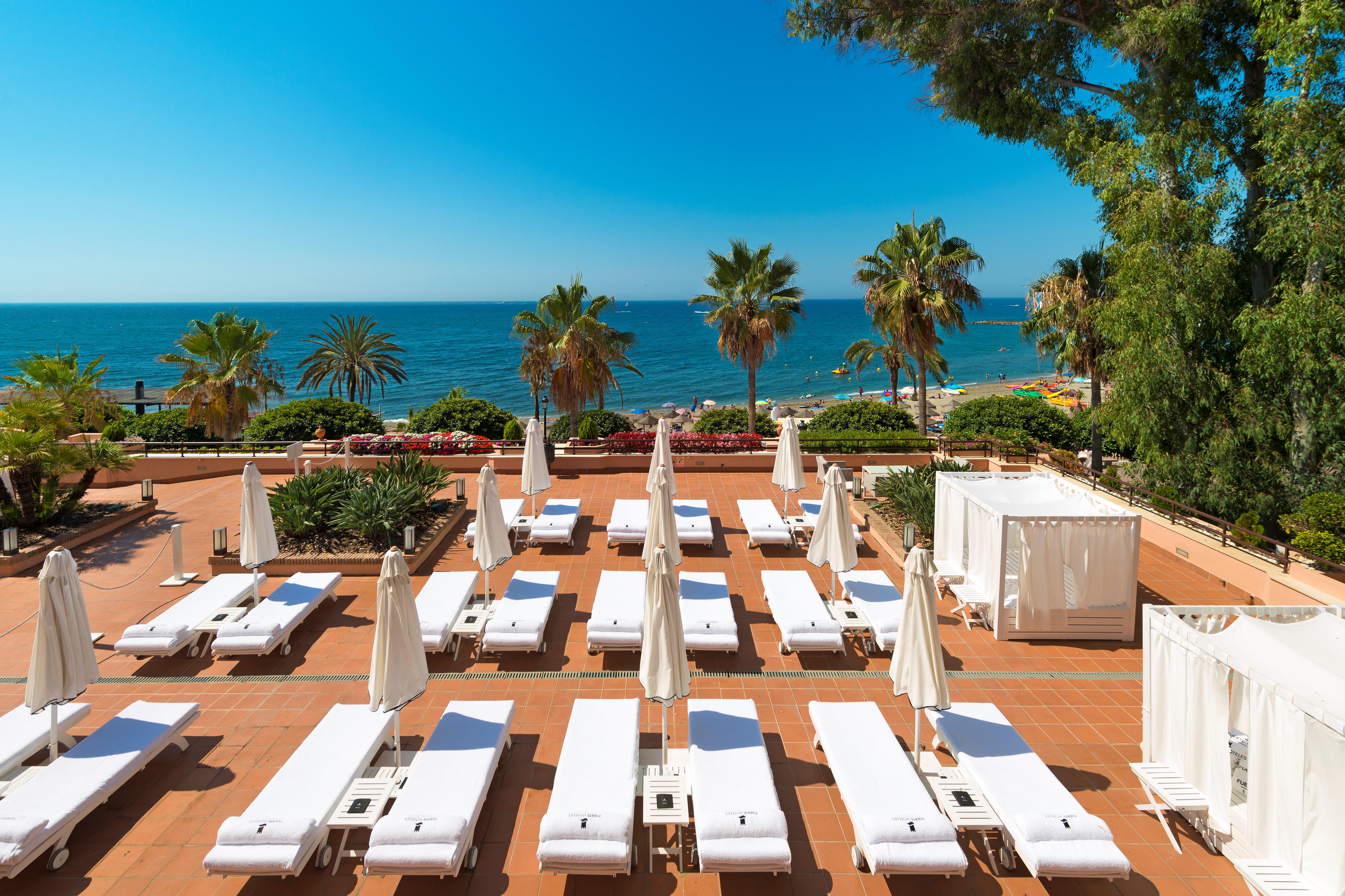 El Fuerte Marbella Hotel Luaran gambar